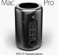 연탄맥 Mac Pro(Late2013) 3.7GHz 쿼드코어